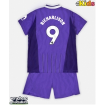 Tottenham Hotspur Richarlison #9 Replica Third Minikit 2026-27 Short Sleeve (+ pants)
